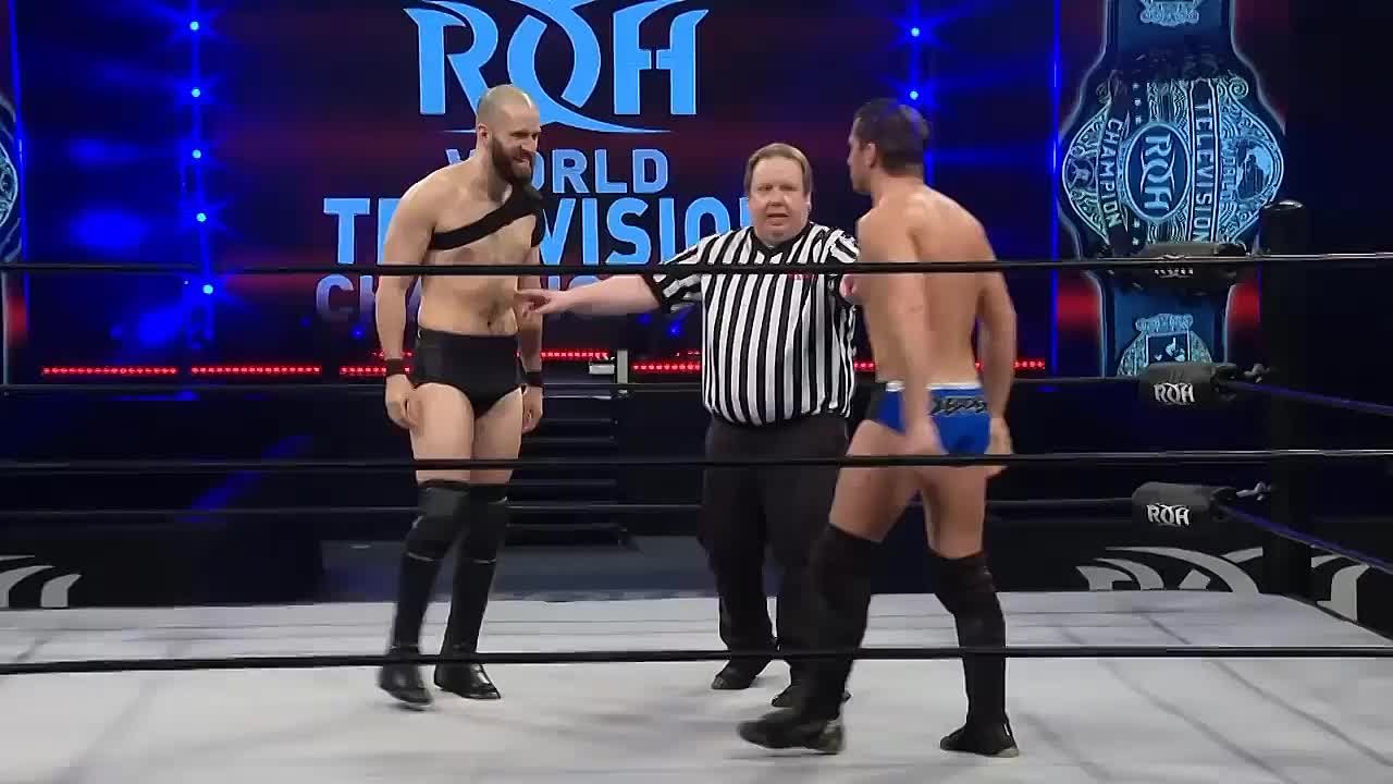 Матчи с ROH