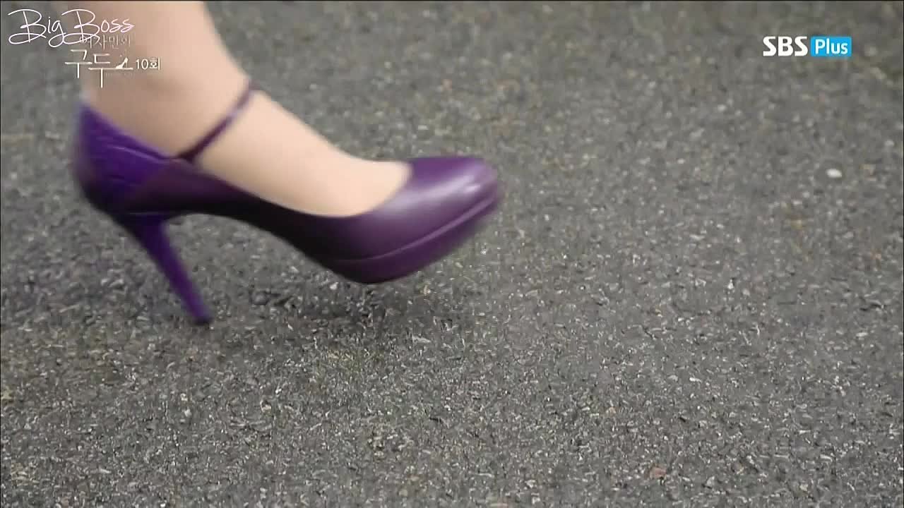 Её милые каблучки | Her Lovely Heels
