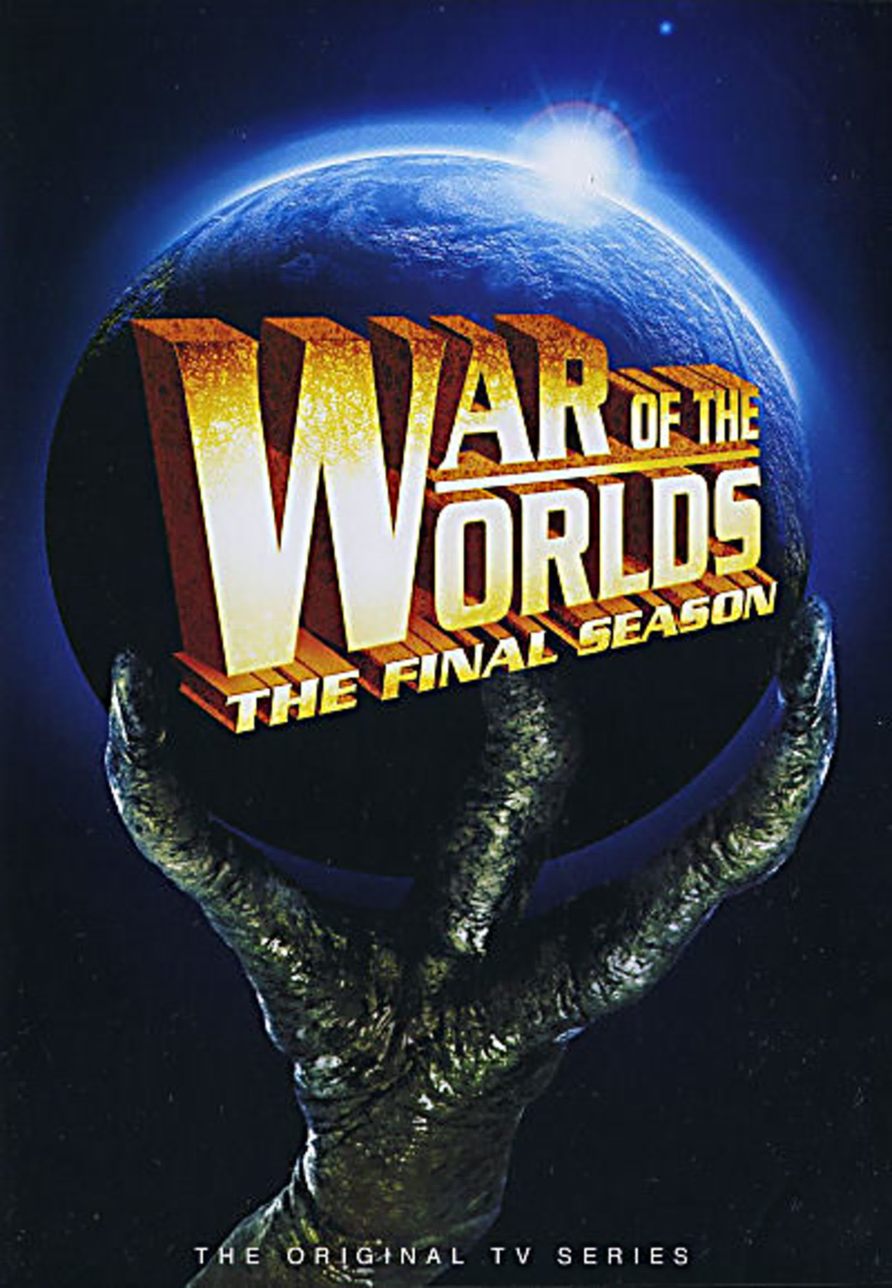 Война миров (сериал 1988 – 1990)