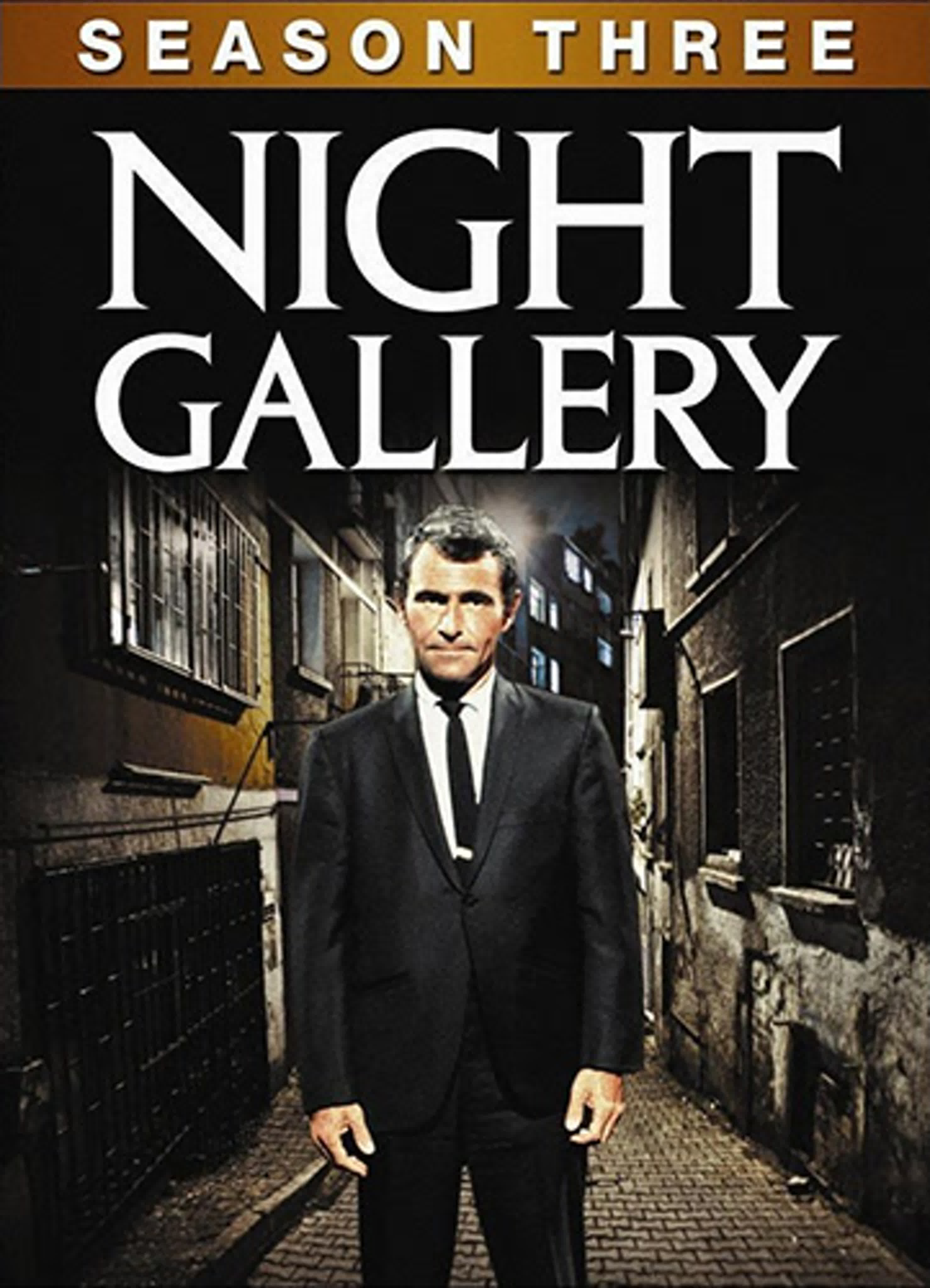 Ночная галерея (сериал 1969 – 1973)