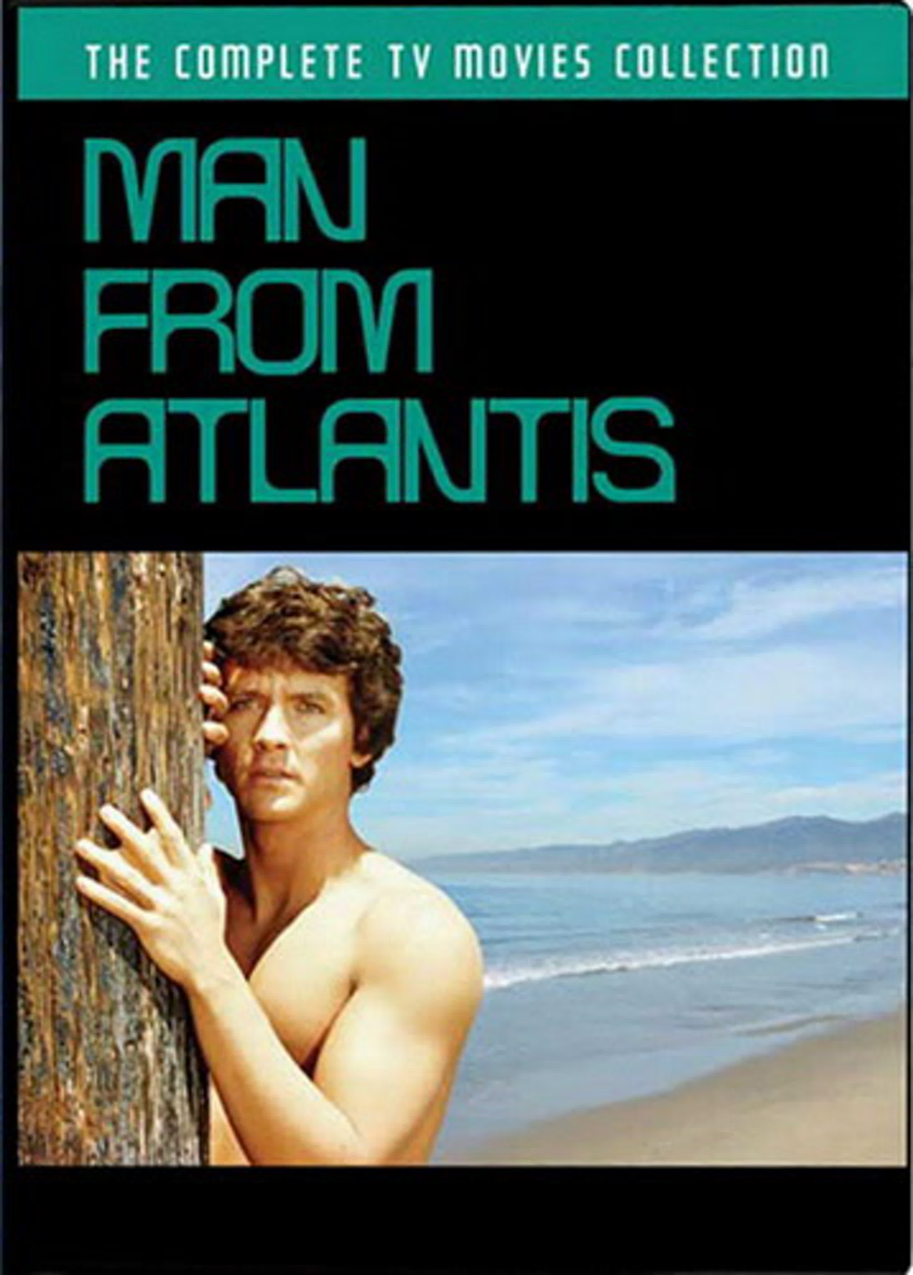 сериал "Человек из Атлантиды" (1977-78)