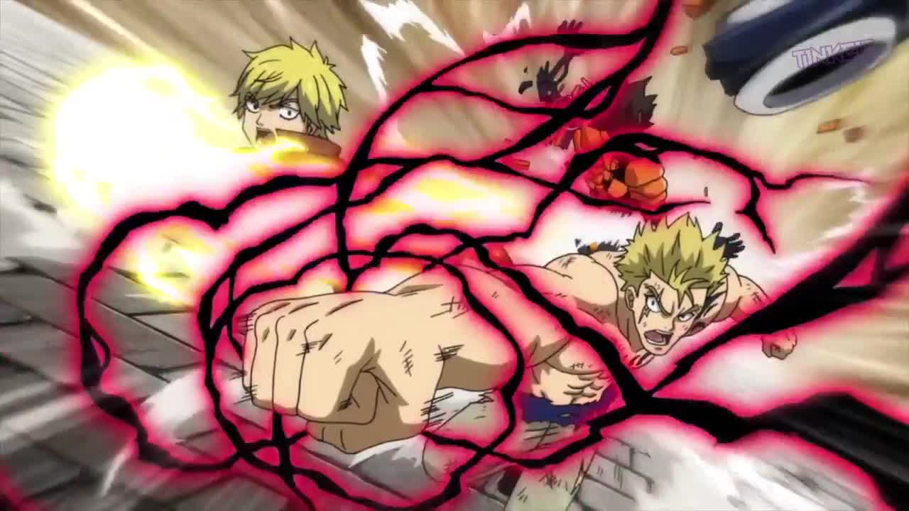 Сказка о Хвосте феи: Финал / Fairy Tail: Final Series