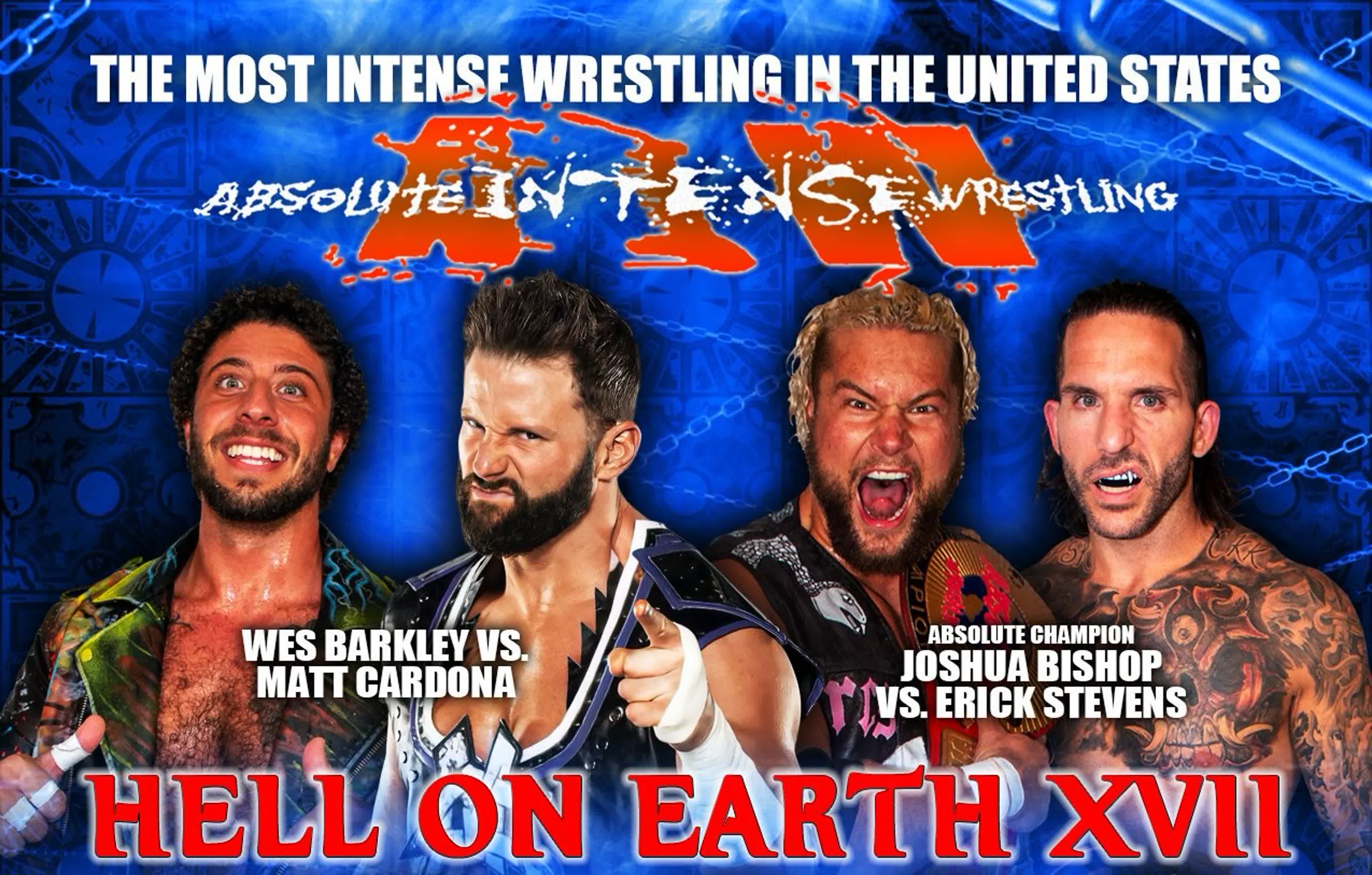 AIW (Absolute Intense Wrestling)