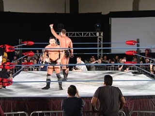 PWS (Pro Wrestling Superstars)