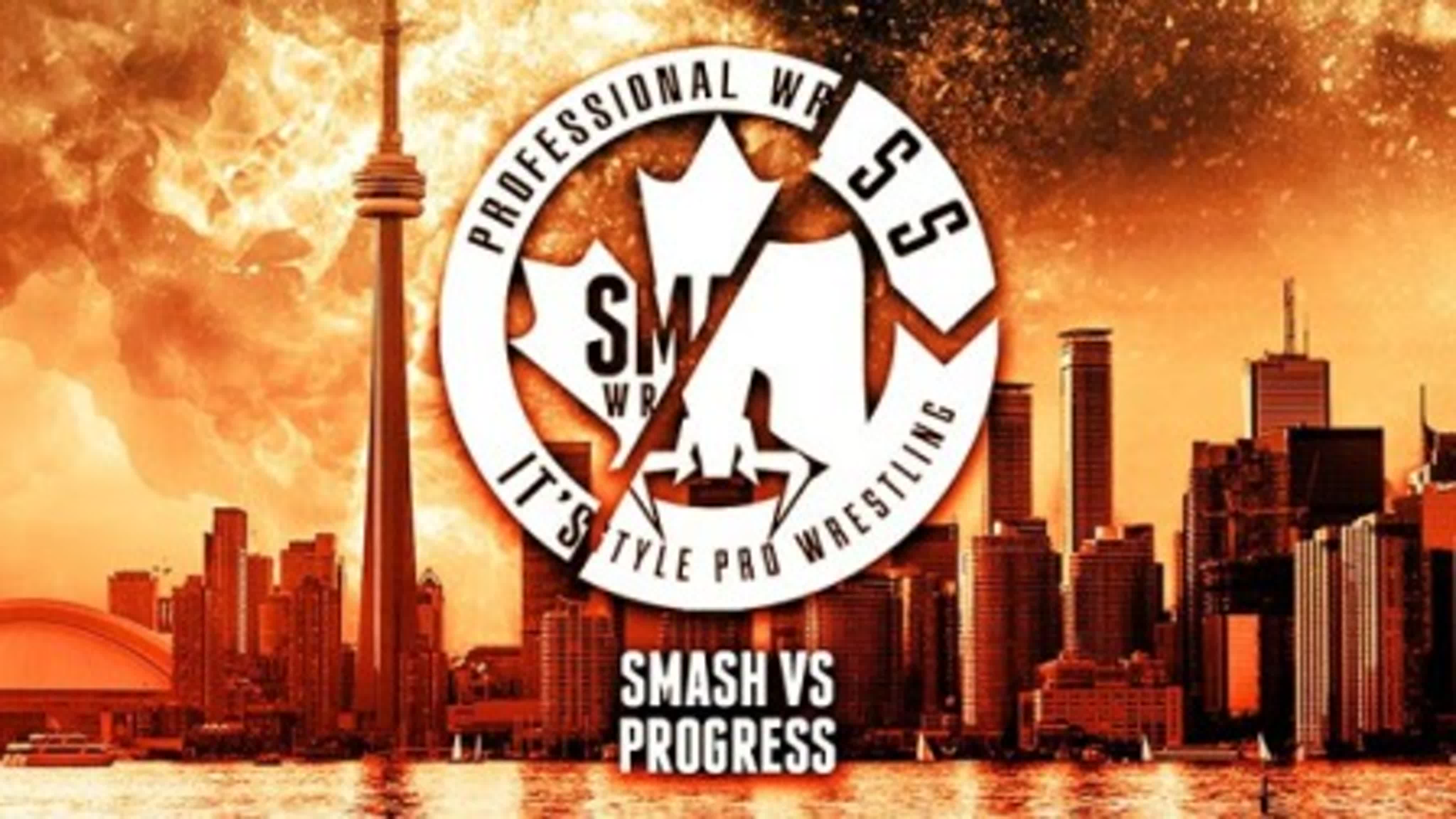 Smash Wrestling