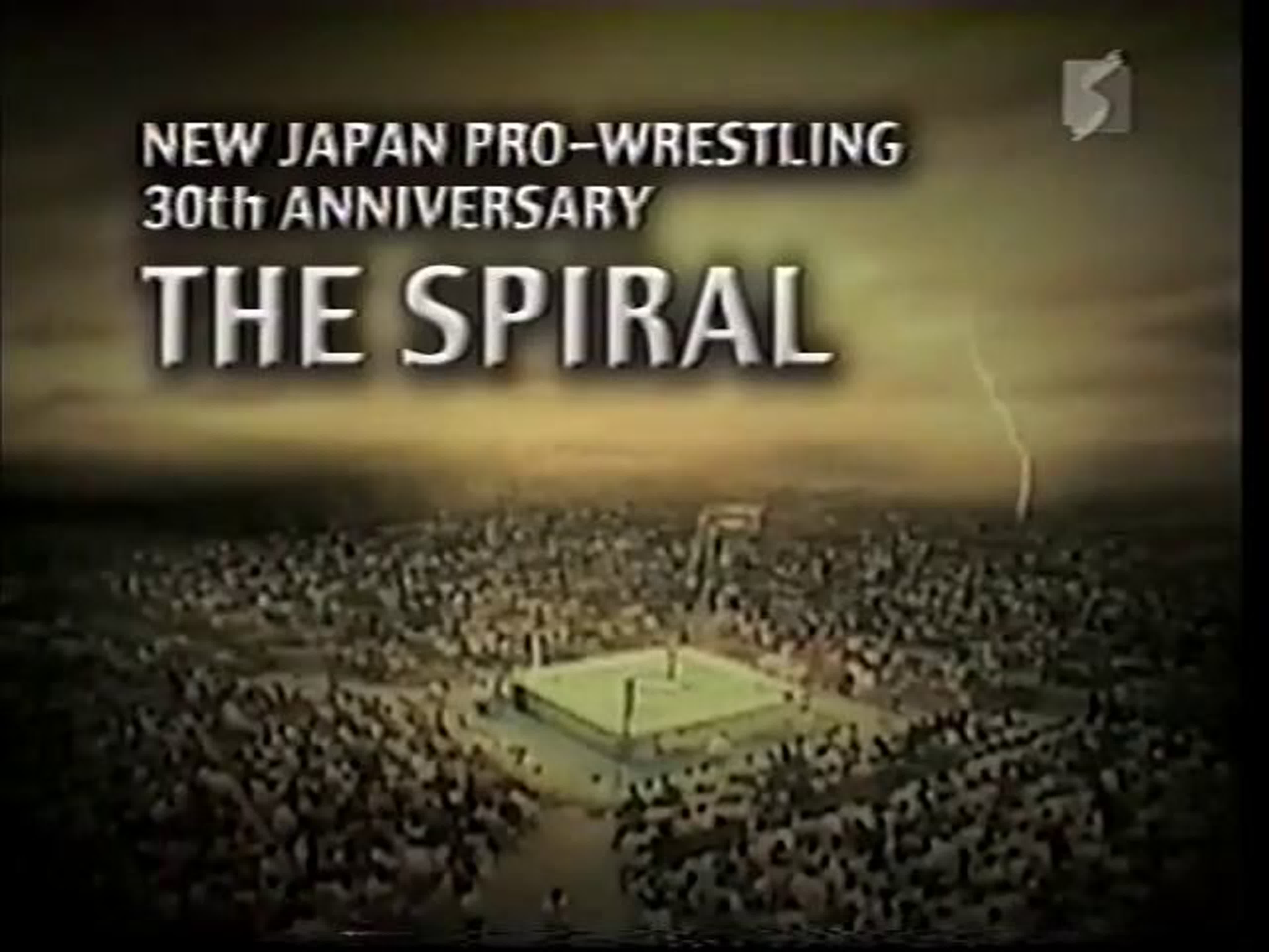 NJPW (New Japan Pro Wrestling)