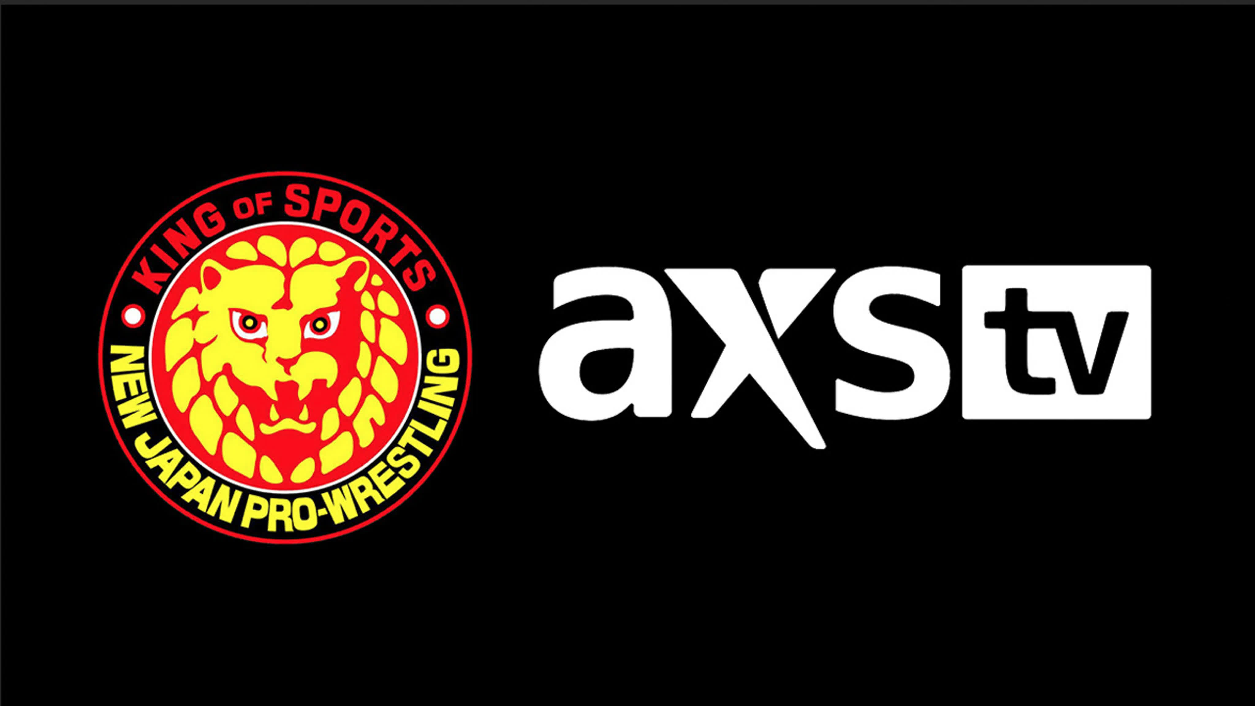 NJPW on ASX TV