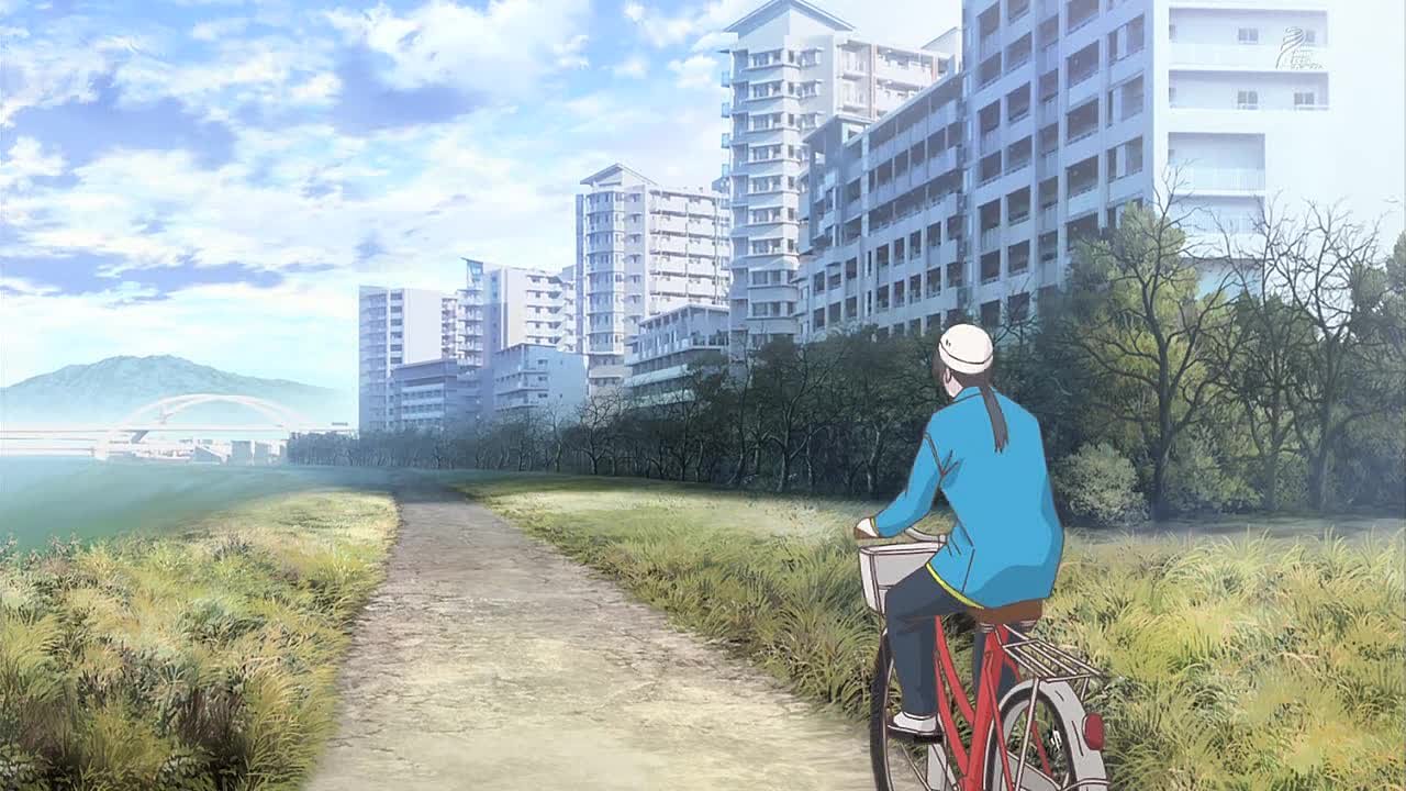 9) Аниме для взрослых / Otona Joshi no Anime