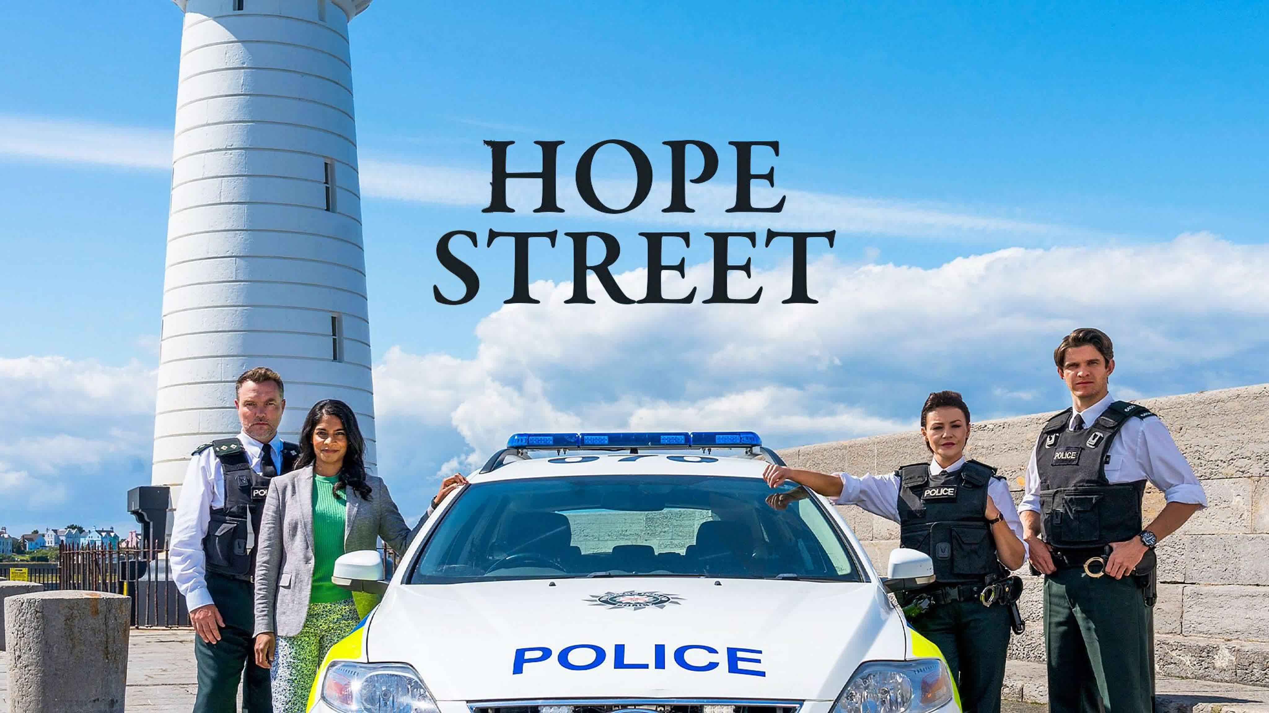 Hope Street (сериал 2021) ENG