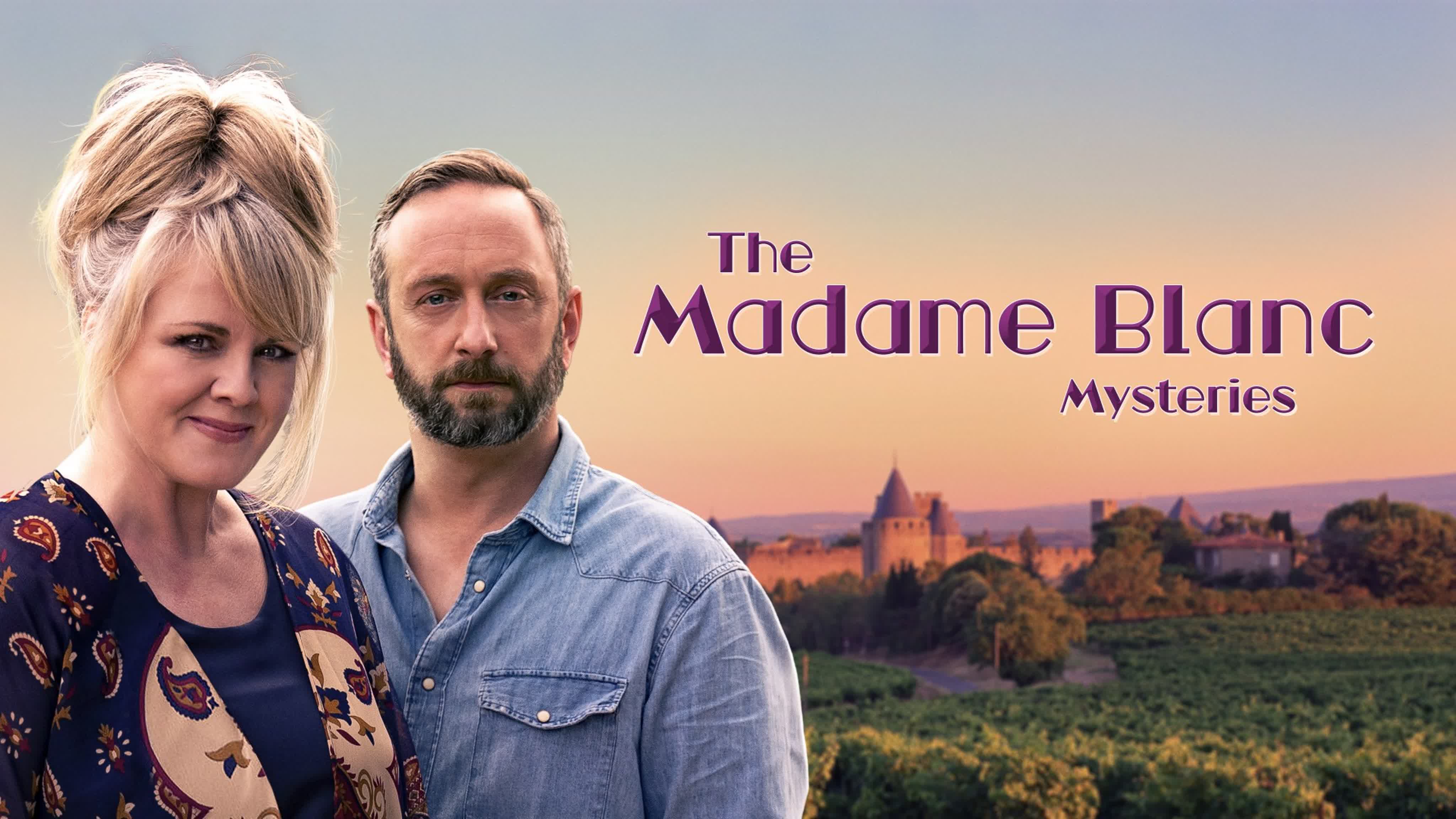 Расследования мадам Блан (сериал 2021 - 2023) The Madame Blanc Mysteries