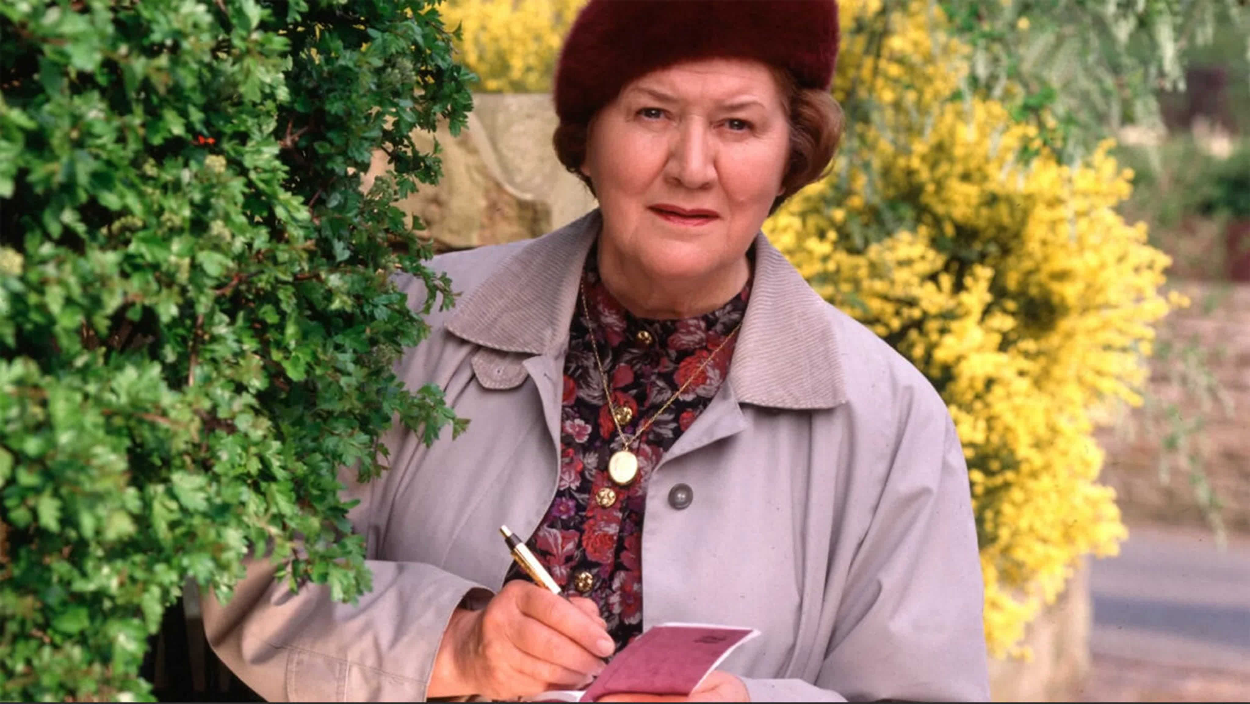 Расследования Хэтти Уэйнтропп (Hetty Wainthropp Investigates) 1996–1998