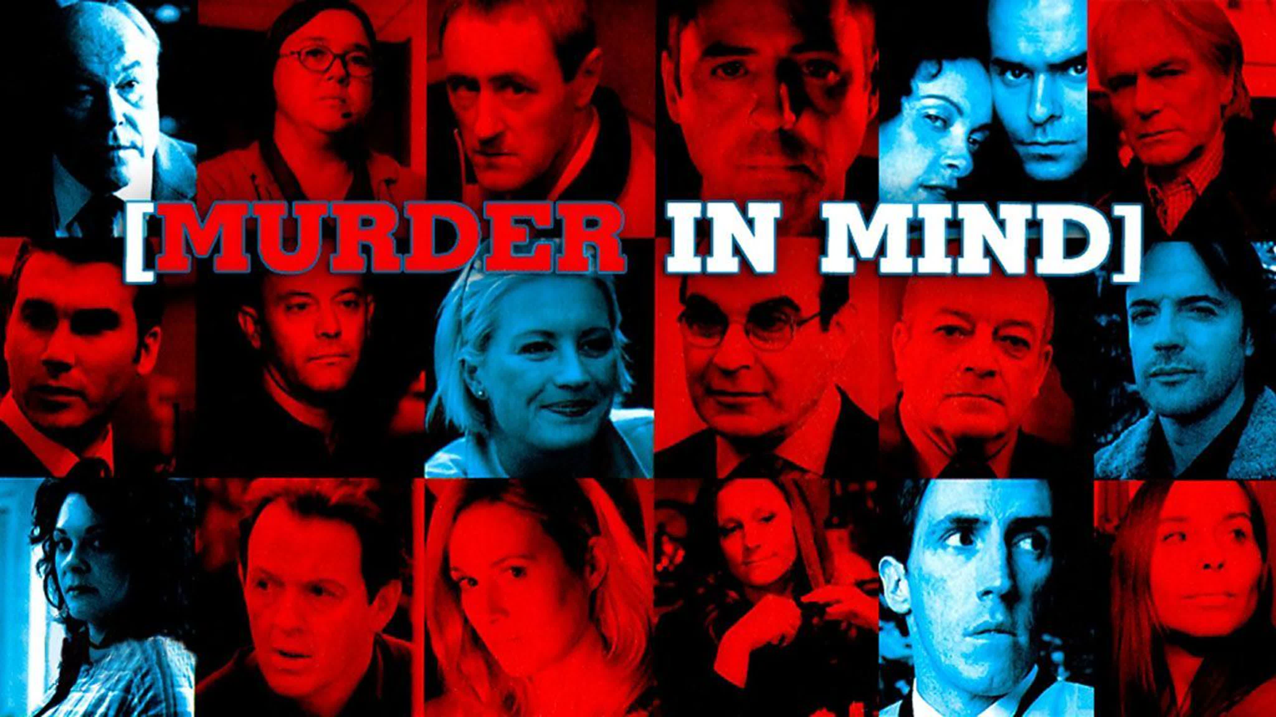 Убийство в сознании • Murder in Mind (Великобритания, 2001-2003)