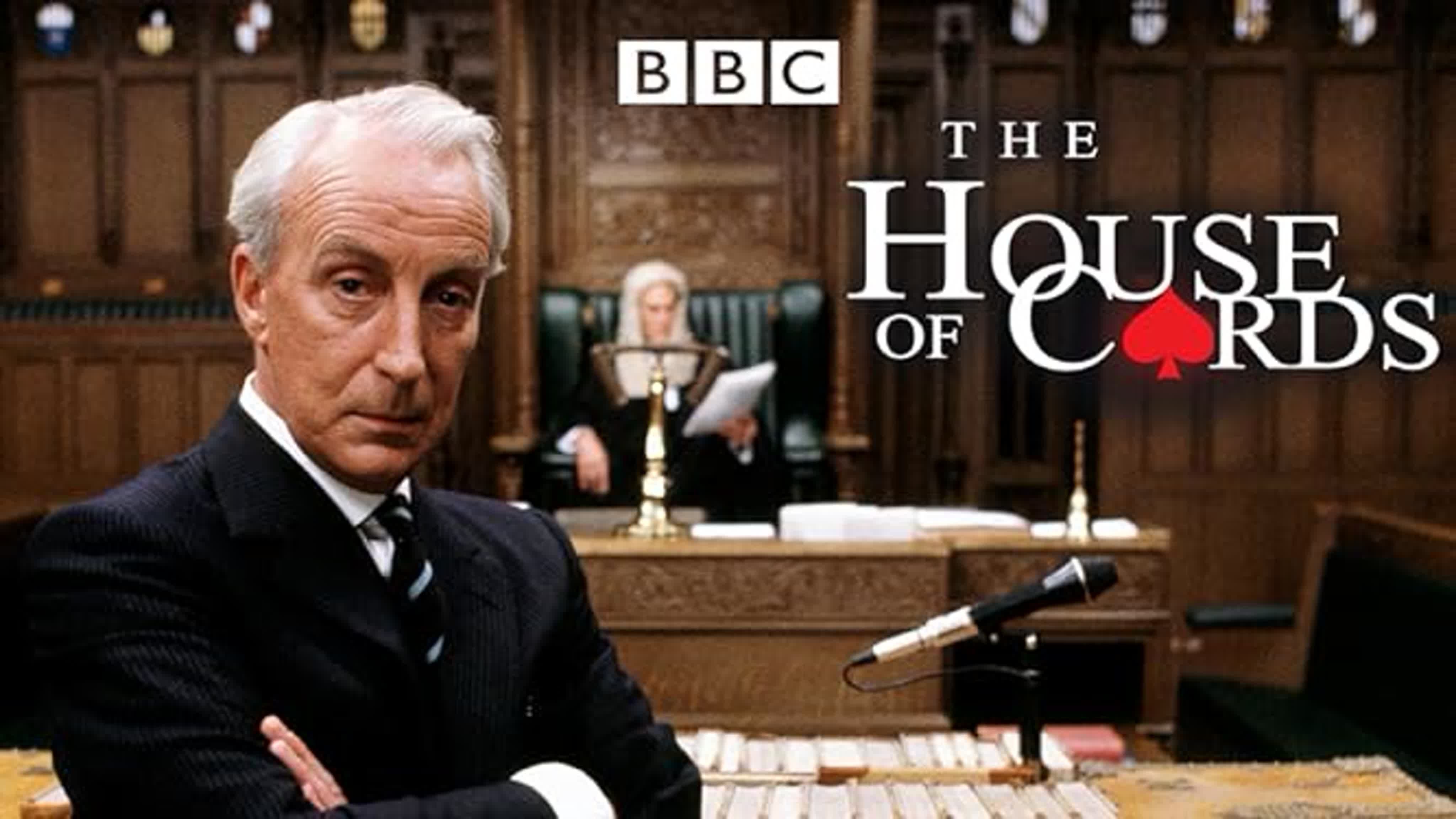 House of Cards (To play the King) 1993 [ENG SUB]