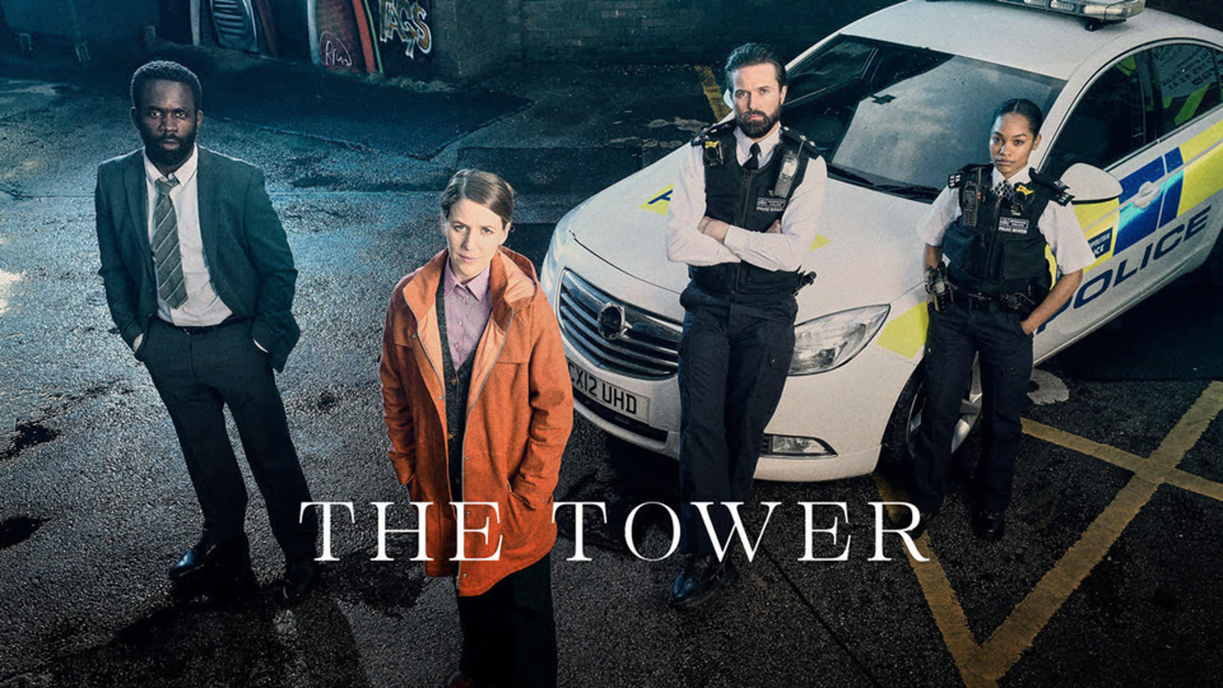 Башня (сериал 2021) The Tower