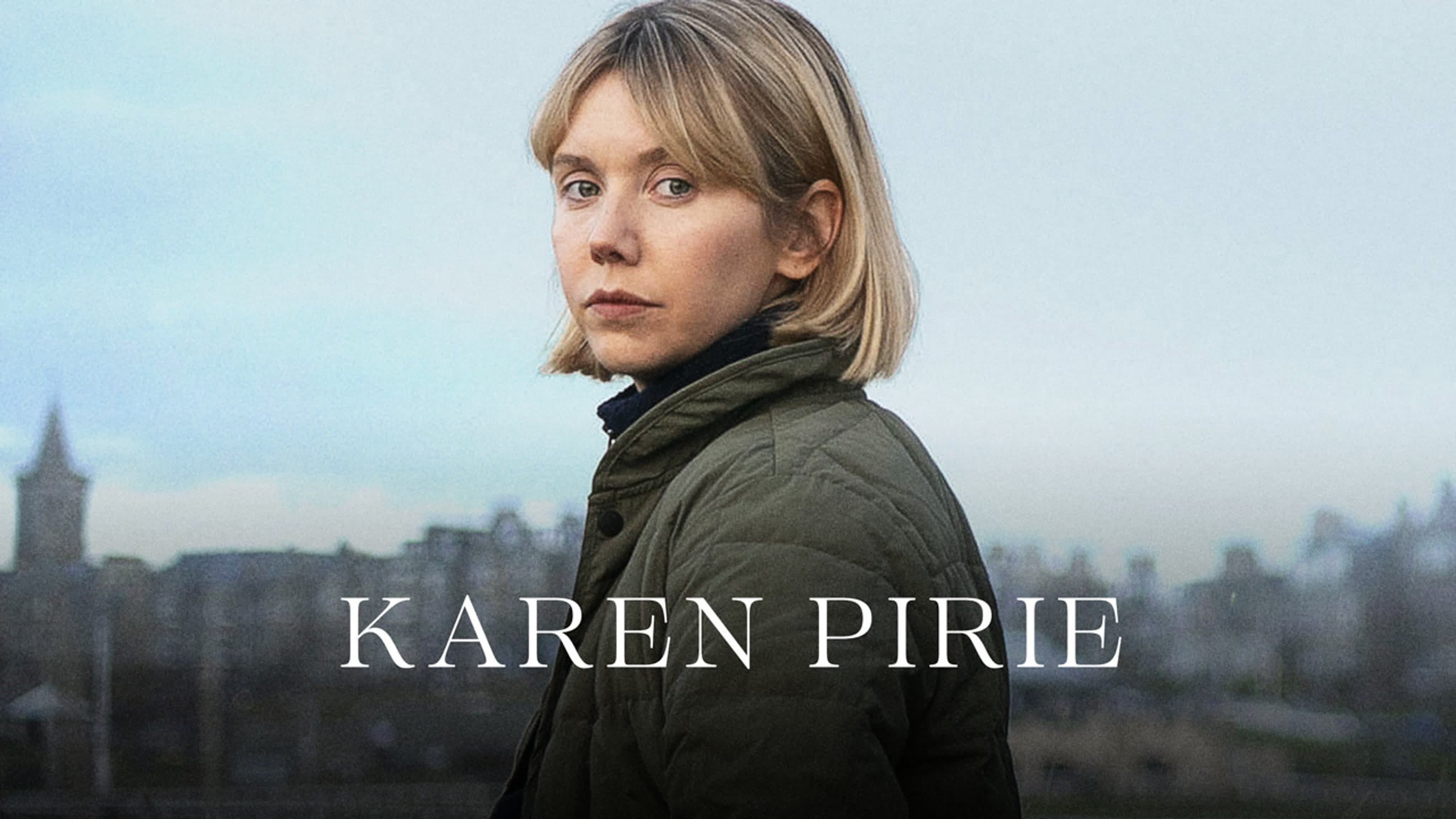 ENG • Karen Pirie • TV Series 2022 • Crime Drama Mystery