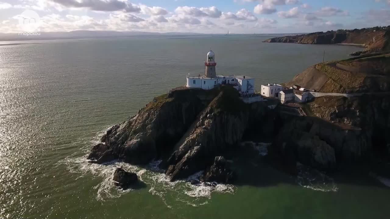 Легендарные маяки Ирландии (2018 - ...) Great Lighthouses of Ireland
