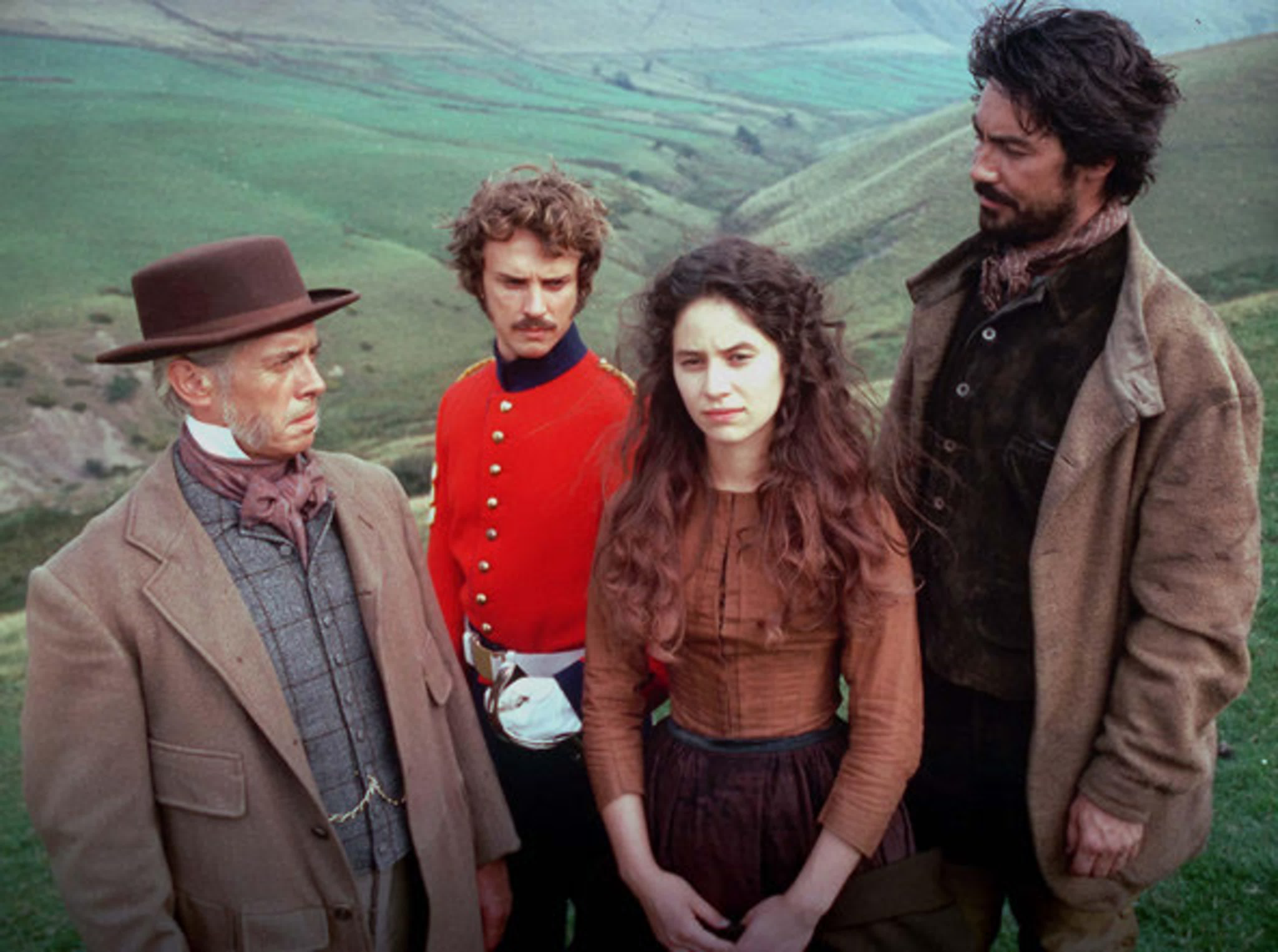 Вдали от безумной толпы (ТВ, 1998) Far from the Madding Crowd 12+