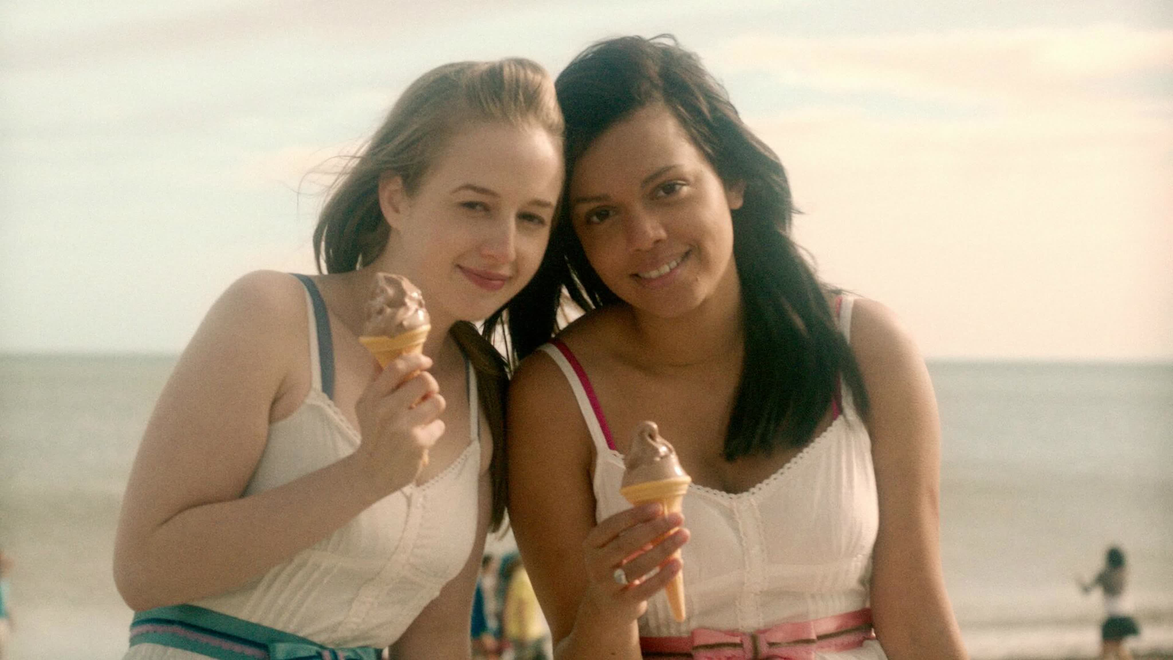 Пломбирные девочки (мини–сериал 2013) Ice Cream Girls