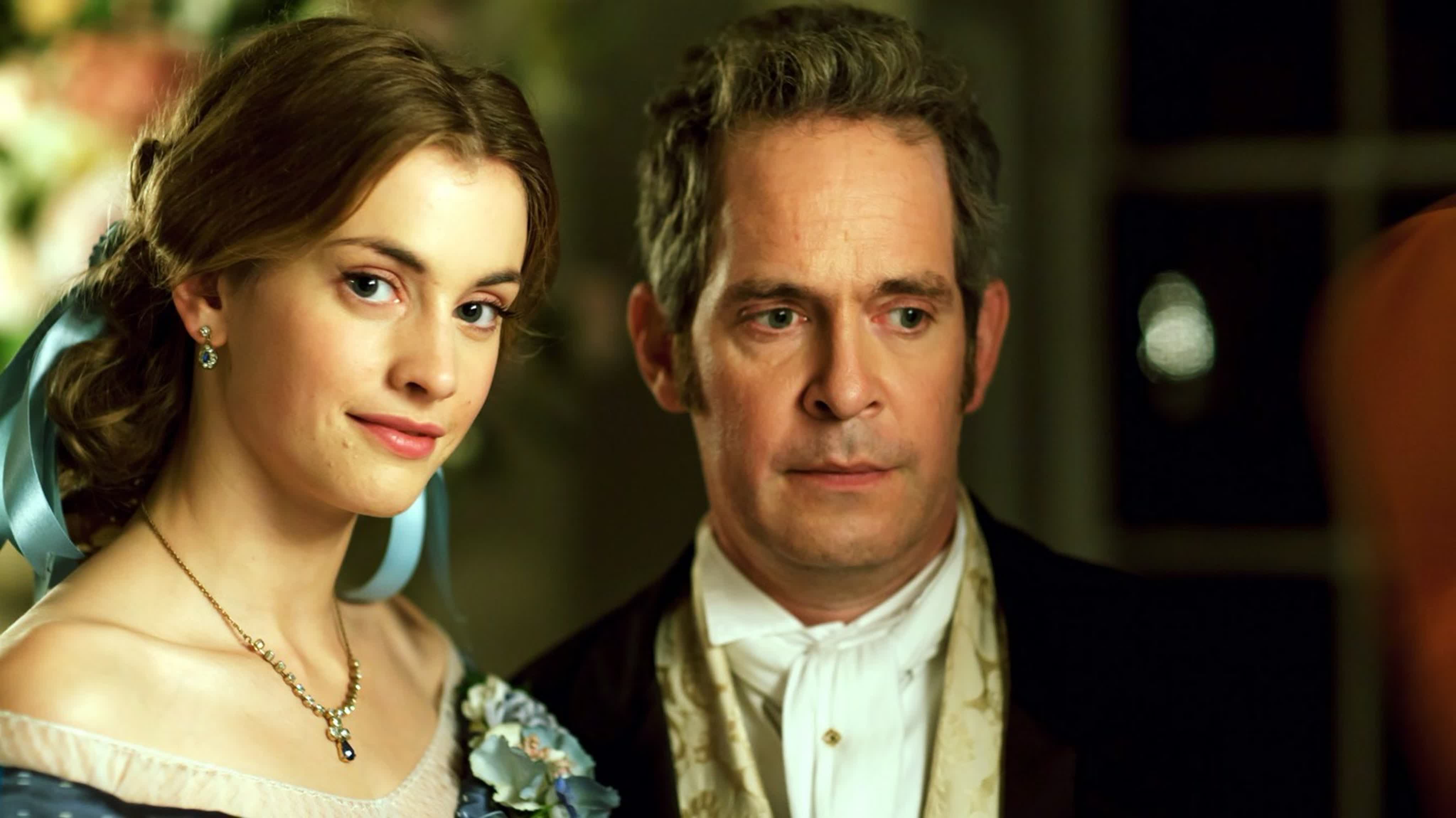 Доктор Торн (мини–сериал 2016) Doctor Thorne