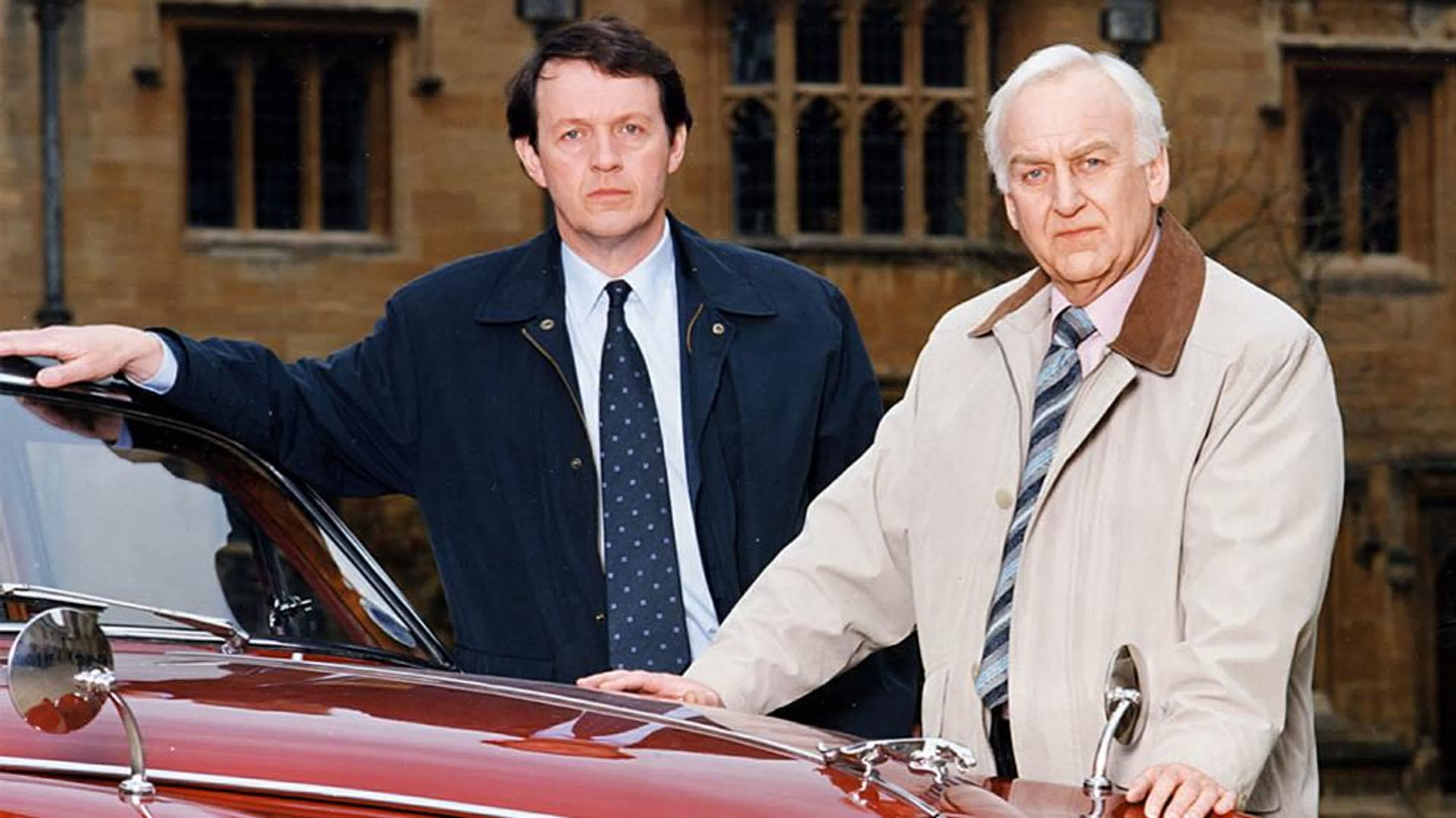 Инспектор Морс (сериал 1987 – 2000) Inspector Morse 16+