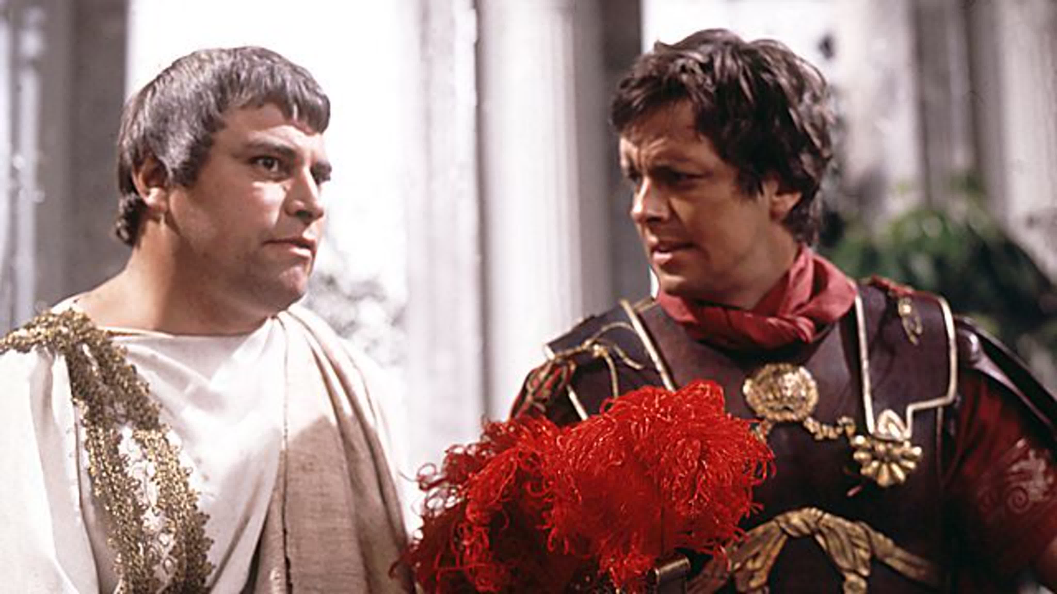 Я, Клавдий (мини–сериал 1976) I, Claudius
