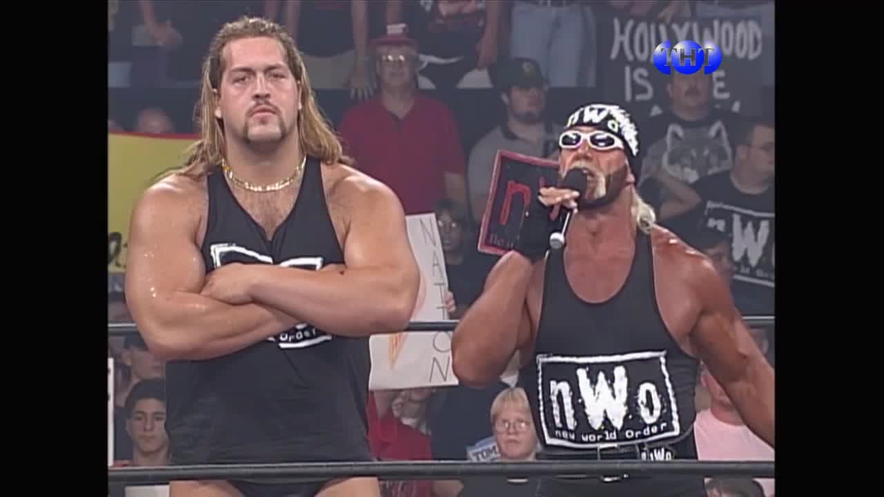 WCW Nitro на русском языке (ТНТ)