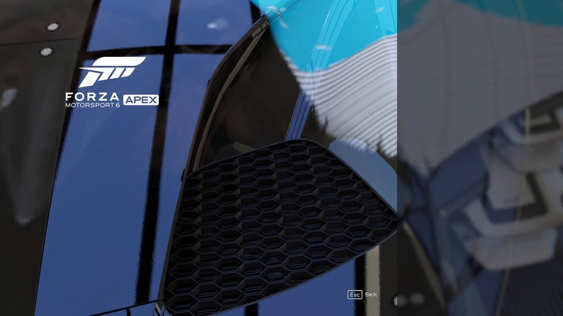 Прохождение Forza Motosport 6: Apex