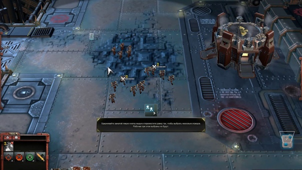 Играем в Warhammer 40.000: Dawn of War III - Open Beta