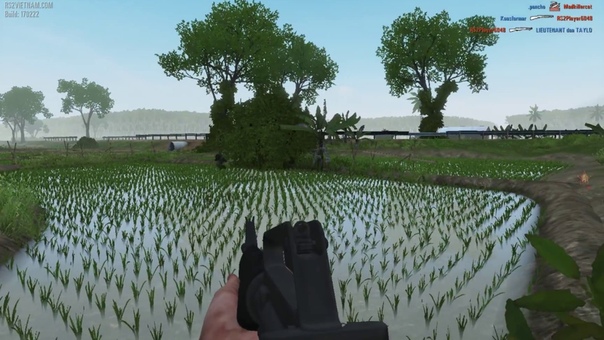 Геймплей Rising Storm 2: Vietnam. Closed Beta