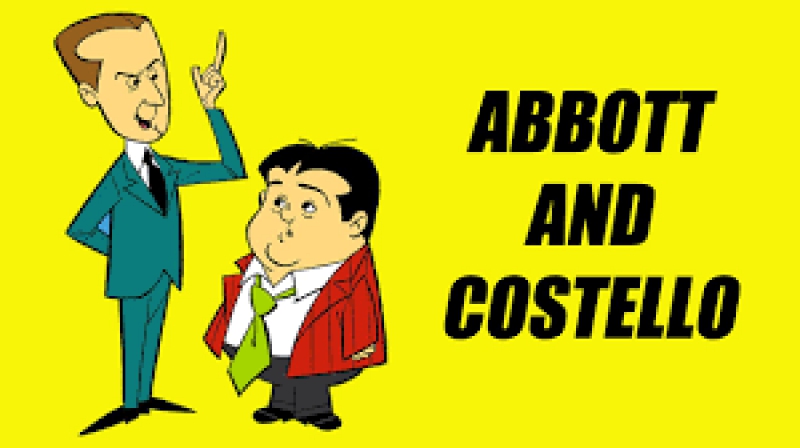 ABBOTT Y COSTELLO