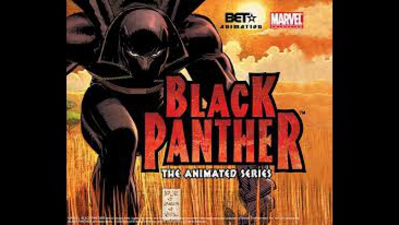 BLACK PANTER