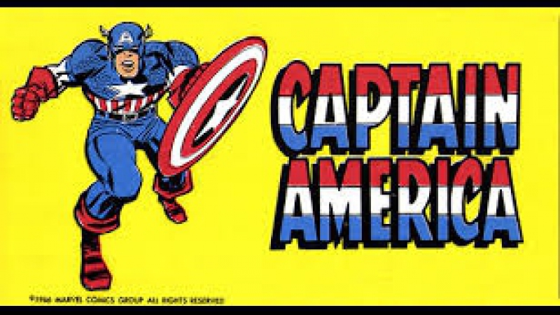 CAPITAN AMERICA 1966