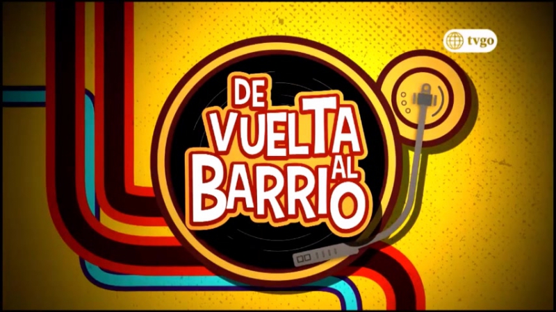 De Vuelta al Barrio