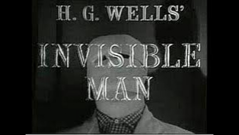 EL HOMBRE INVISIBLE 1958