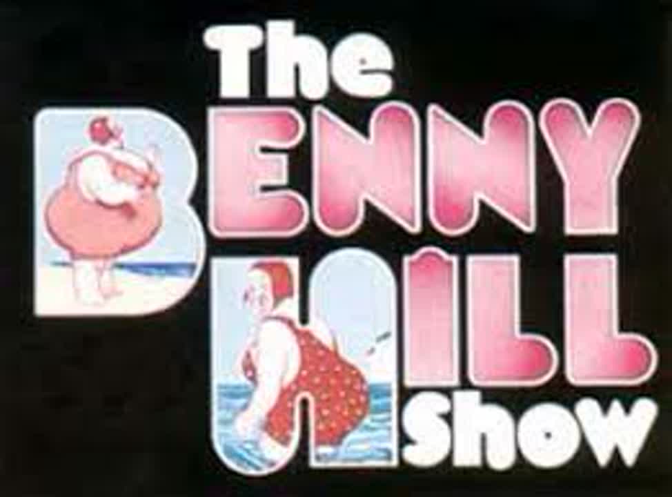 EL SHOW DE BENNY HILL
