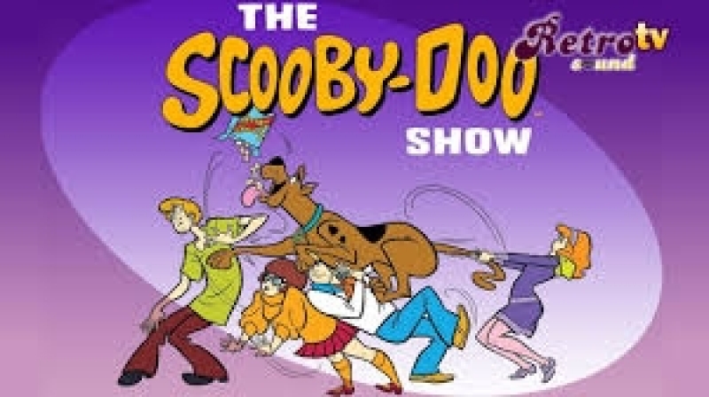 EL SHOW DE SCOOBY DOO