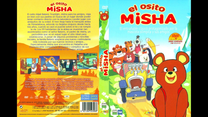 EL OSITO MISHA