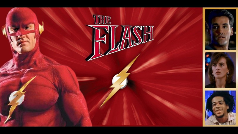 FLASH 1990 - 1991