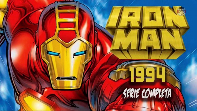 IRON MAN 1994