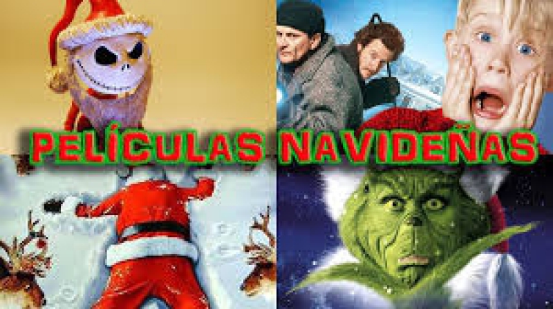 PELICULAS NAVIDEÑAS