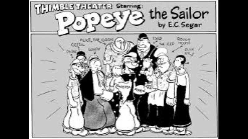 POPEYE!..EL MARINO