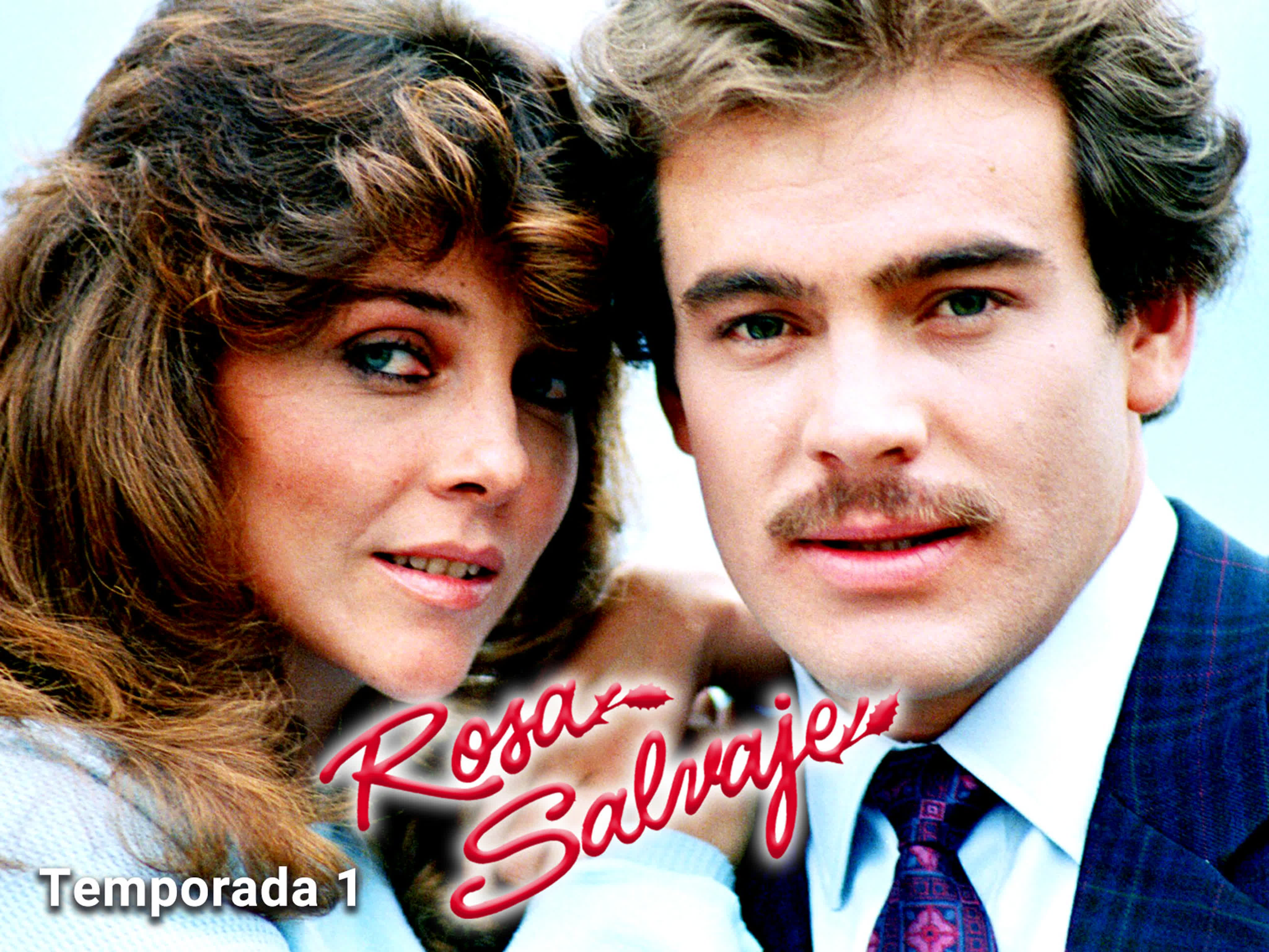 ROSA SALVAJE