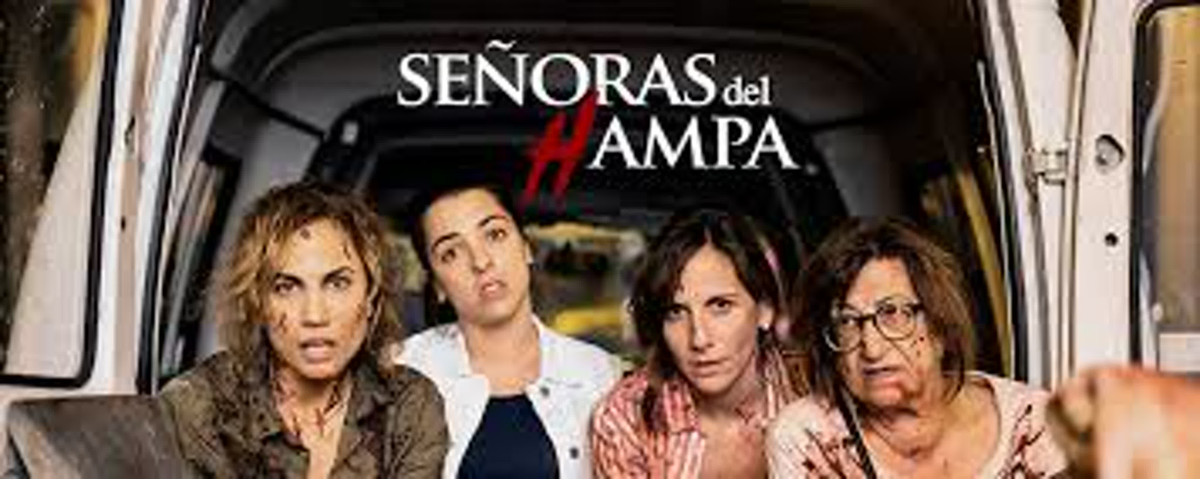 SEÑORAS  DEL HAMPA