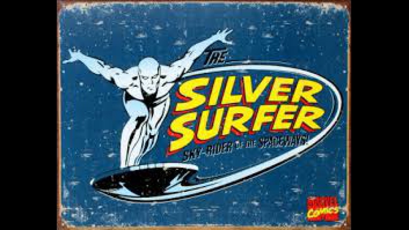 SILVER SURFER