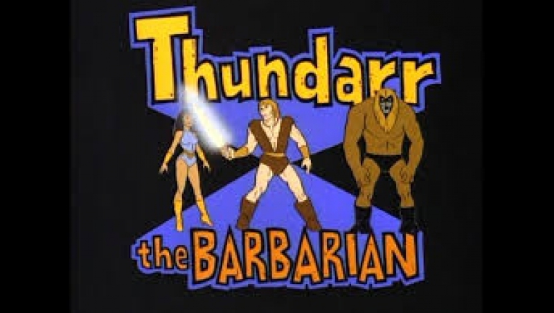 THUNDARR