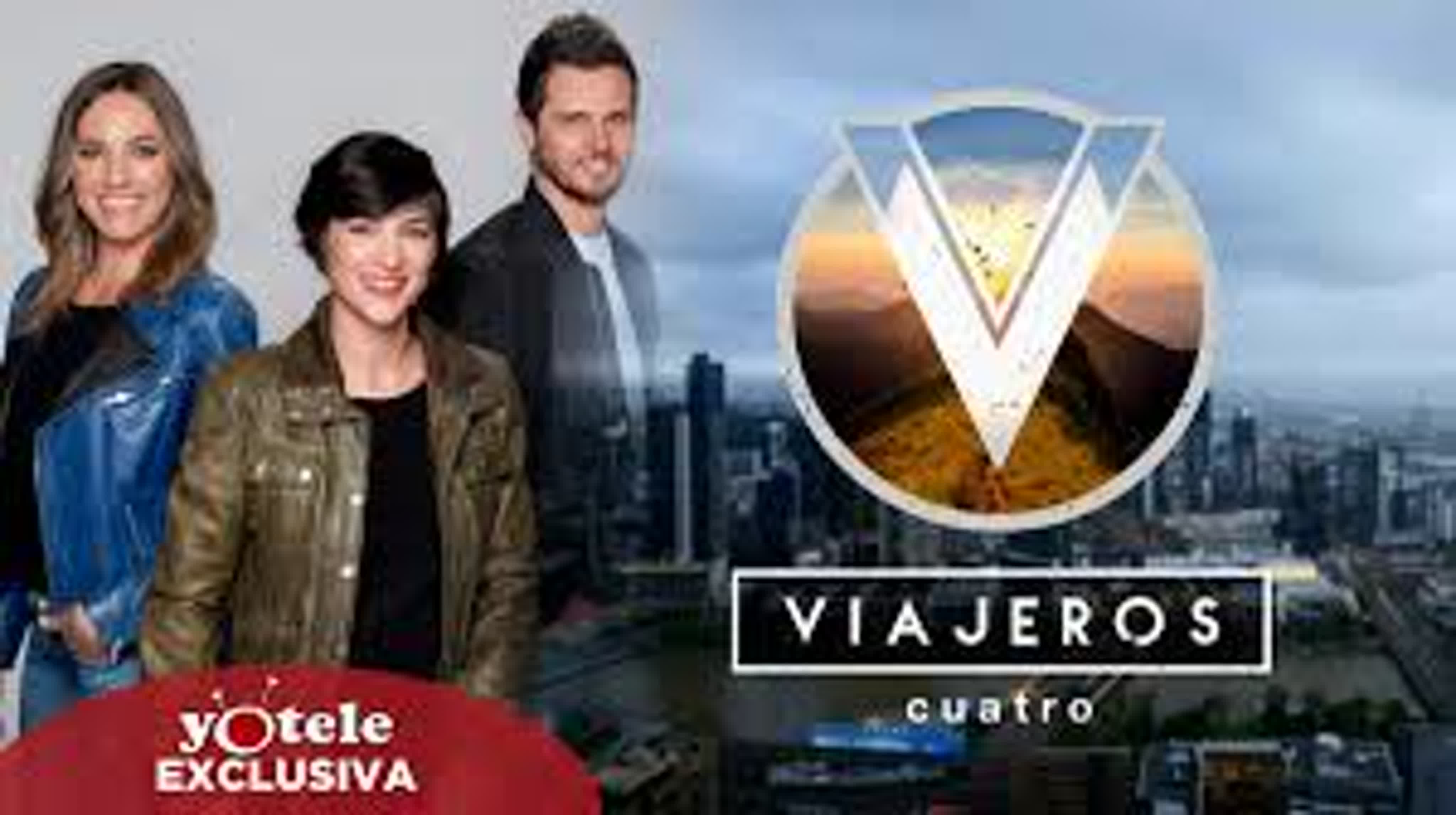 VIAJEROS CUATRO