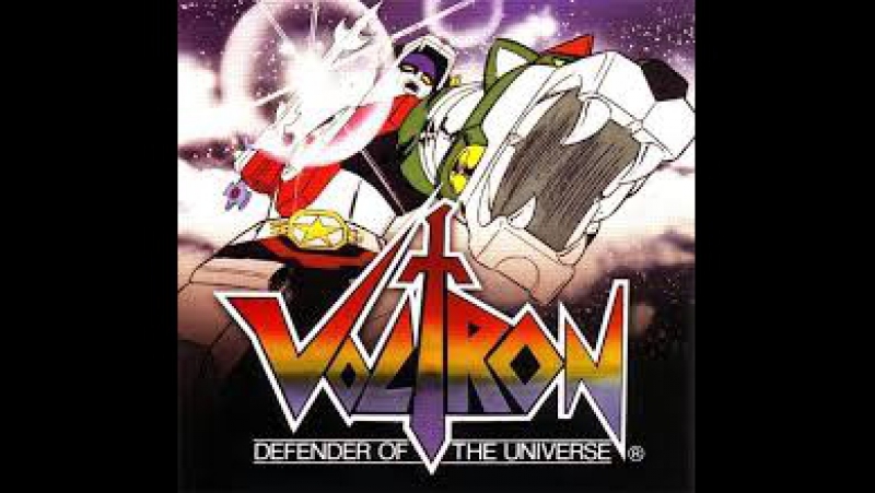 VOLTRON 1982