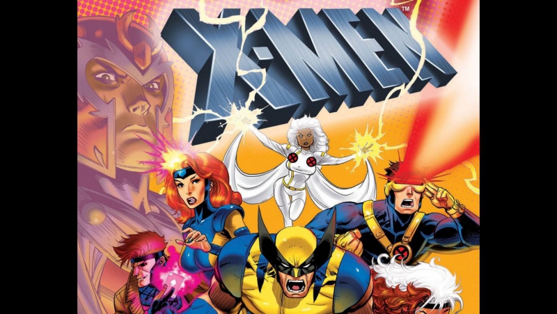 X-MEN