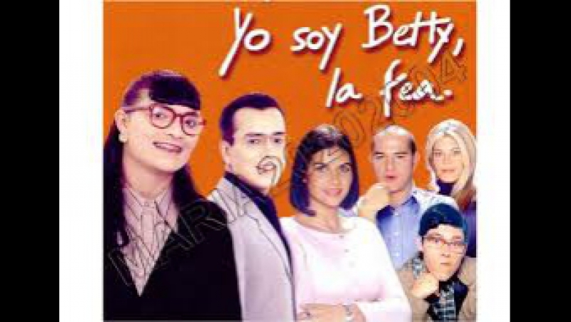 YO SOY BETTY.LA FEA