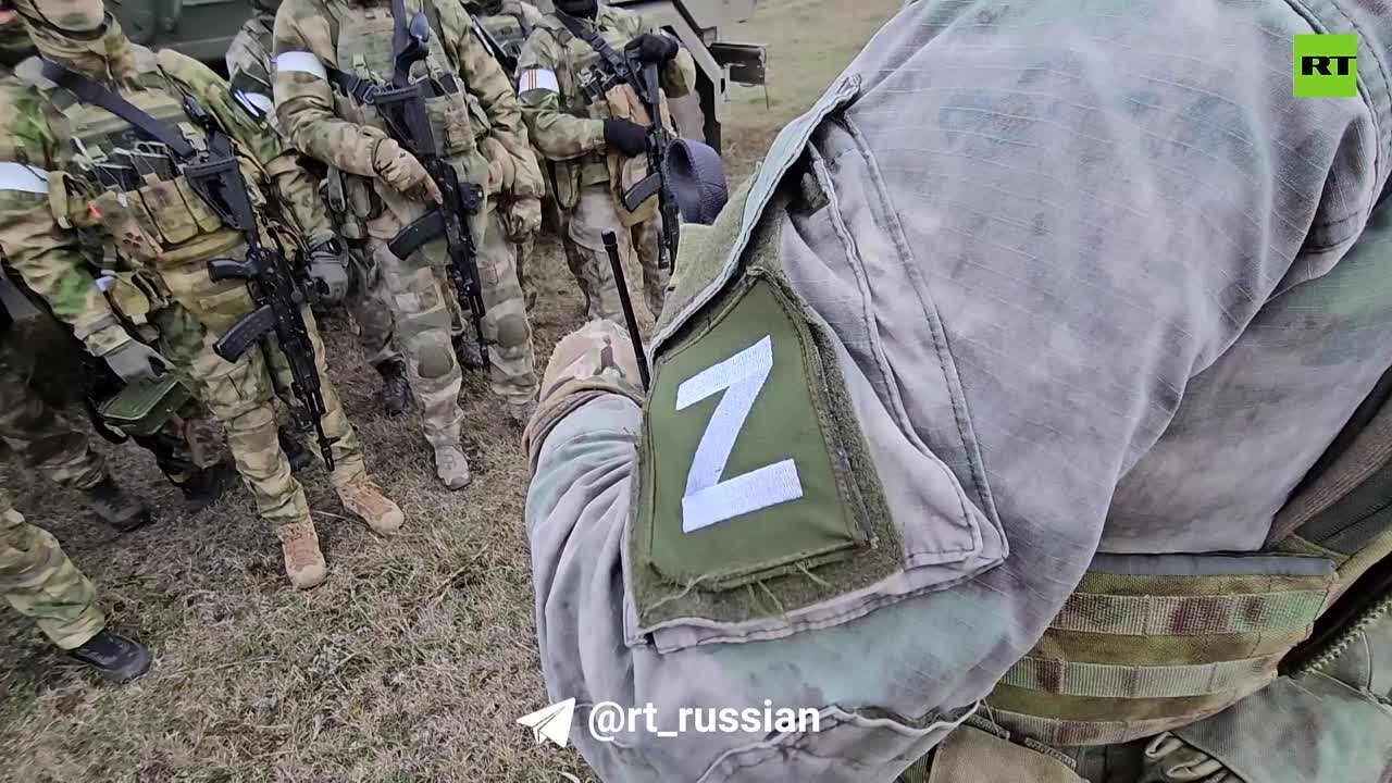 Военкоры RT